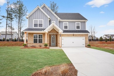 GREEN TAG HOME. Welcome to the Auburn Floor plan on Lot 8 - photo 1
