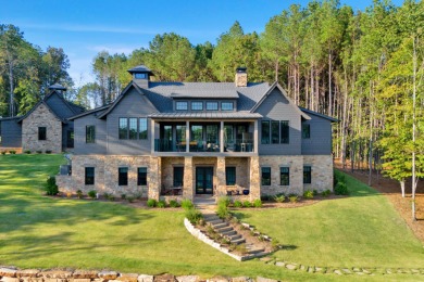 Lake Home For Sale in Bremen, Alabama