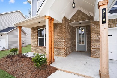GREEN TAG HOME. Welcome to the Auburn Floor plan on Lot 8 - photo 2