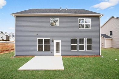 GREEN TAG HOME. Welcome to the Auburn Floor plan on Lot 8 - photo 4