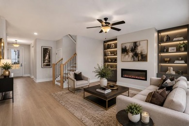 GREEN TAG HOME. Welcome to the Auburn Floor plan on Lot 8 - photo 8