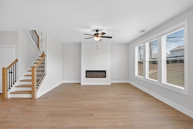 GREEN TAG HOME. Welcome to the Auburn Floor plan on Lot 8 - photo 9