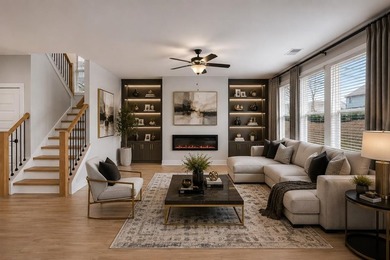 GREEN TAG HOME. Welcome to the Auburn Floor plan on Lot 8 - photo 10