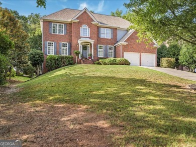 Lake Home For Sale in Canton, Georgia