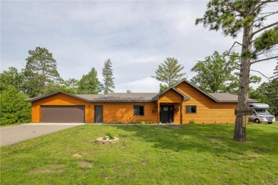 Lake Belle Taine Home For Sale in Nevis Minnesota