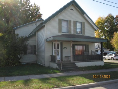 St. Lawrence River - St. Lawrence County Home For Sale in Ogdensburg New York