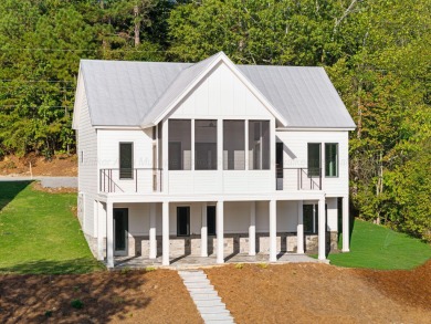 Lake Home For Sale in Crane Hill, Alabama