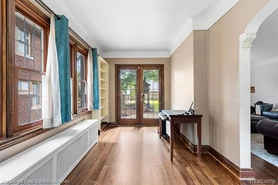 Welcome home to this timeless brick Tudor in the heart of Grosse - photo 9