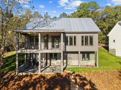 Lake Home For Sale in Crane Hill, Alabama