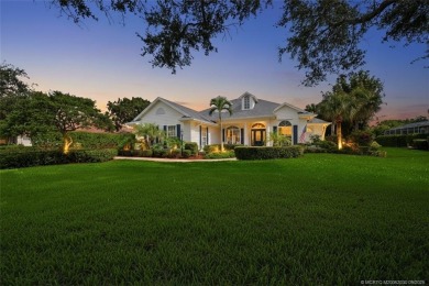 Lake Home For Sale in Palm City, Florida