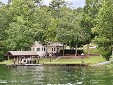 Lake Home For Sale in Eclectic, Alabama