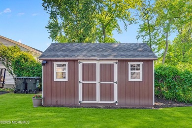Charming 2BR/1BA home in desirable New Egypt! This freshly - photo 21