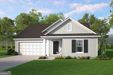 The Holly plan by Smith Family Homes is under construction in - photo 1