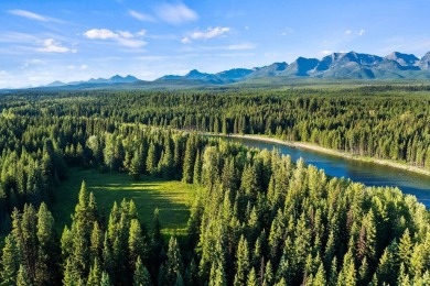 (private lake, pond, creek) Acreage For Sale in Polebridge Montana