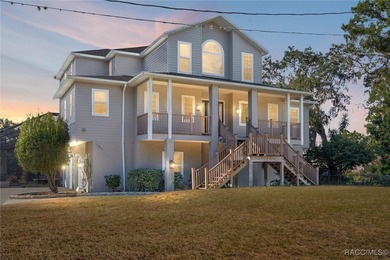 Homosassa River Home For Sale in Homosassa Florida