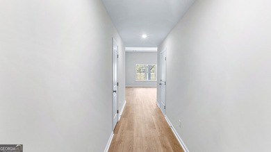 The Holly plan by Smith Family Homes is under construction in - photo 2