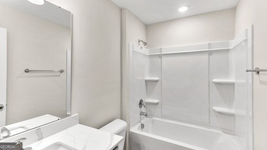 The Holly plan by Smith Family Homes is under construction in - photo 6