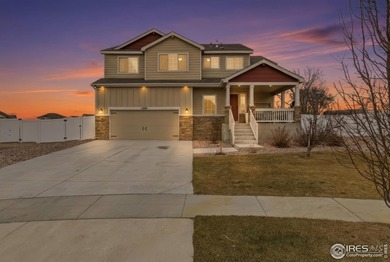 Windsor Reservoir Home Active Under Contract in Severance Colorado
