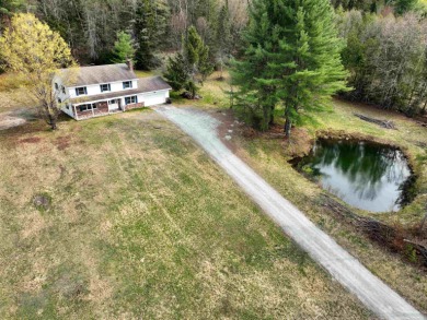 Lake Home Off Market in Brighton, Vermont