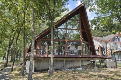 Lake Home For Sale in Afton, Oklahoma