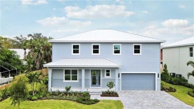 St. Lucie River Home For Sale in Jensen Beach Florida