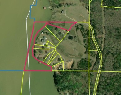 Lake Acreage For Sale in Fulton, Mississippi