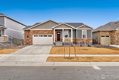 Loveland Reservoir Home For Sale in Berthoud Colorado