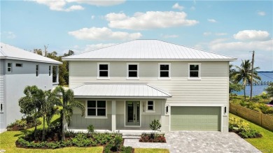 St. Lucie River Home For Sale in Jensen Beach Florida
