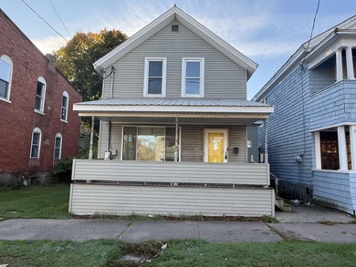 St. Lawrence River - St. Lawrence County Home Sale Pending in Ogdensburg New York