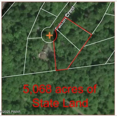 Lake Lot For Sale in Greentown, Pennsylvania