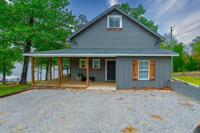Lake Home For Sale in Double Springs, Alabama