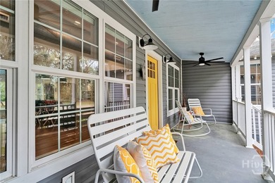 This beautifully restored Lowcountry bungalow blends modern - photo 4