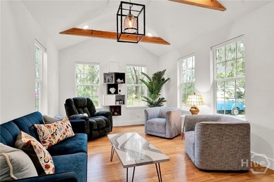 This beautifully restored Lowcountry bungalow blends modern - photo 5
