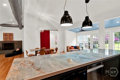 This beautifully restored Lowcountry bungalow blends modern - photo 8