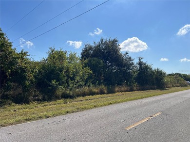 Port Charlotte Waterway Lakes Area Lot Sale Pending in Port Charlotte Florida