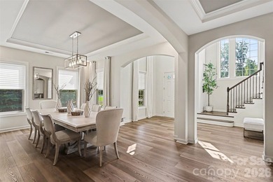 This immaculate 5-bedroom residence blends refined design with - photo 15