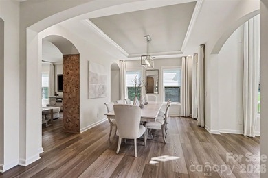 This immaculate 5-bedroom residence blends refined design with - photo 16