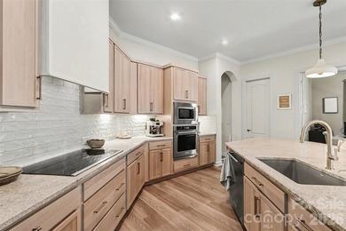 This immaculate 5-bedroom residence blends refined design with - photo 20