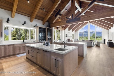 Situated on over 4 acres in the coveted Teton Cascades - photo 3