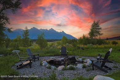 Situated on over 4 acres in the coveted Teton Cascades - photo 5