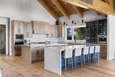 Situated on over 4 acres in the coveted Teton Cascades - photo 10