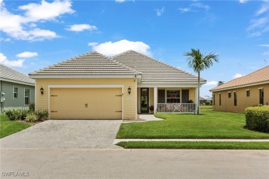 Lake Home For Sale in Fort Myers, Florida