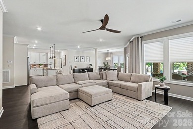 This immaculate 5-bedroom residence blends refined design with - photo 40