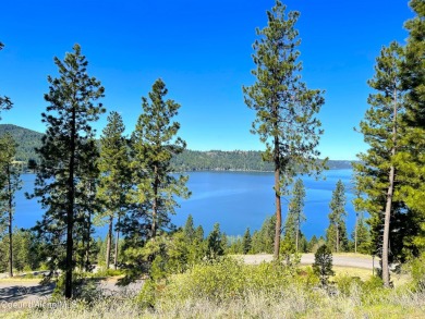 Lake Lot For Sale in Harrison, Idaho