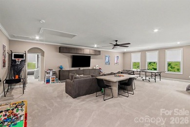 This immaculate 5-bedroom residence blends refined design with - photo 42