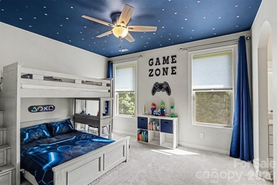 This immaculate 5-bedroom residence blends refined design with - photo 46