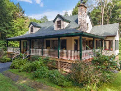 Larchwood Lake Home Sale Pending in Laurens New York