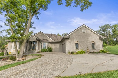 (private lake, pond, creek) Home For Sale in Harlan Iowa