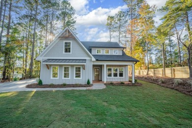 Lake Home For Sale in Milledgeville, Georgia