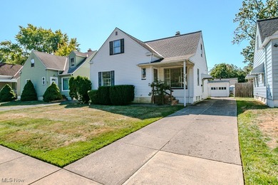 Lake Erie - Cuyahoga County Home Sale Pending in Euclid Ohio